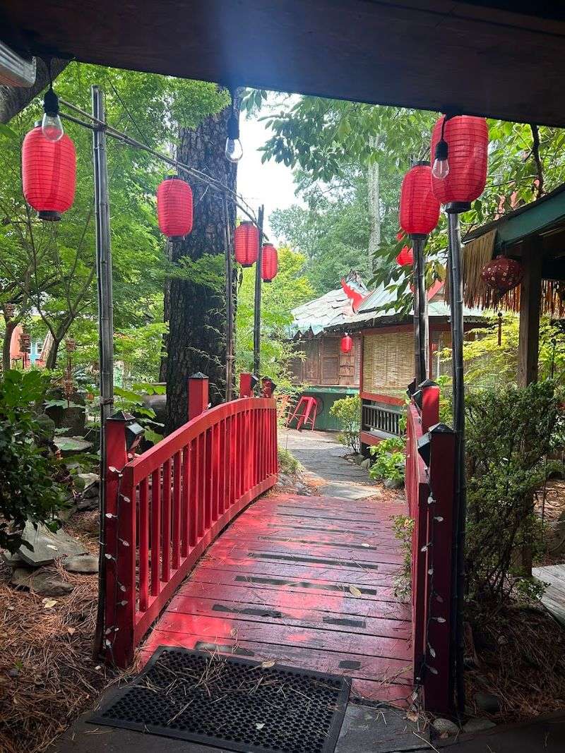 Your First Walk Through The Gardens