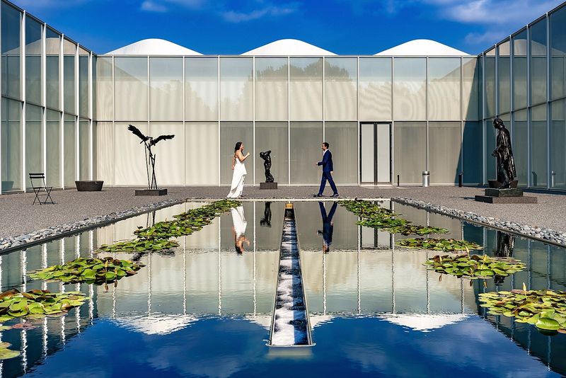 North Carolina Museum of Art, Raleigh