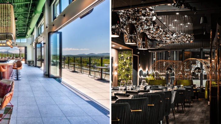 North Carolina&rsquo;s Most Beautiful Restaurants to Visit This March