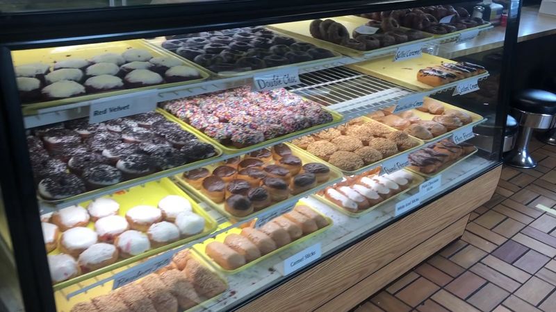Ohio &ndash; Bill's Donut Shop (Centerville)