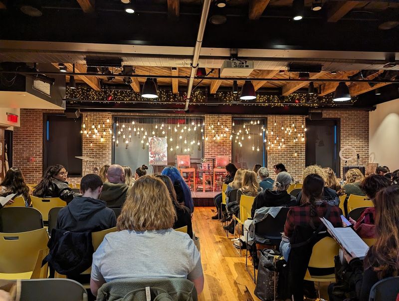 Joining a Community Event or Wrapping Up Your Visit