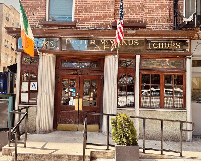 Peter McManus Caf&eacute; (Manhattan, Chelsea)