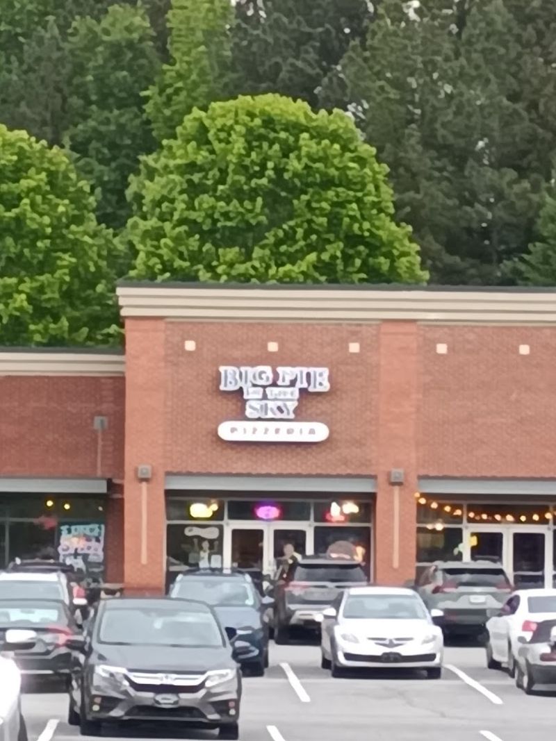 Big Pie In The Sky Pizzeria