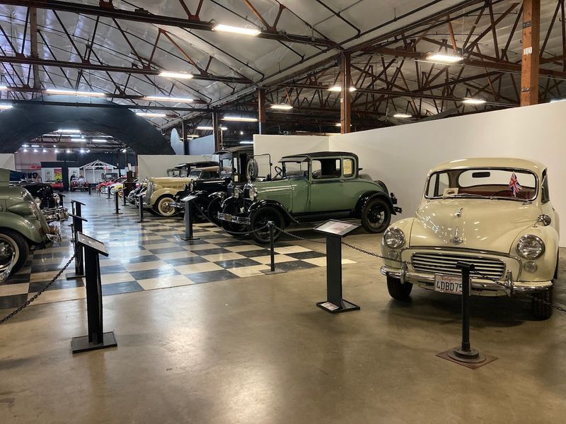 California Automobile Museum