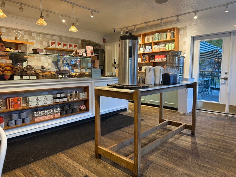 Persephone Bakery - Jackson, Wyoming