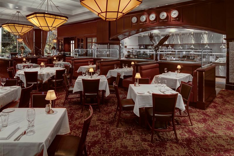 The Capital Grille &mdash; Las Vegas, NV