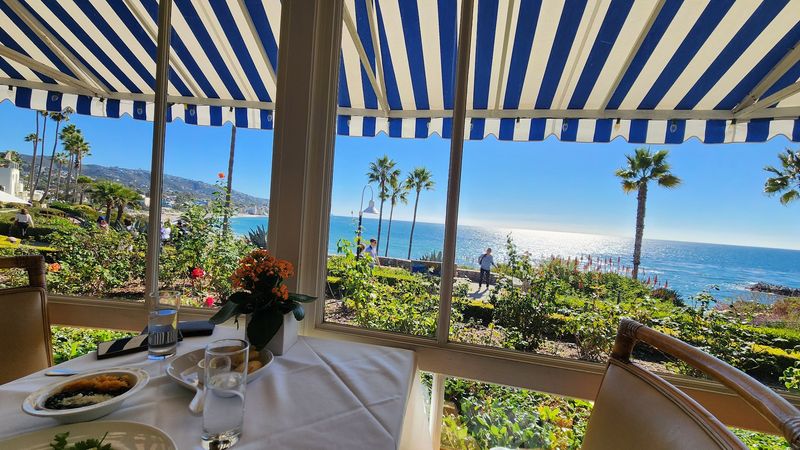 Patio Seating Strategy