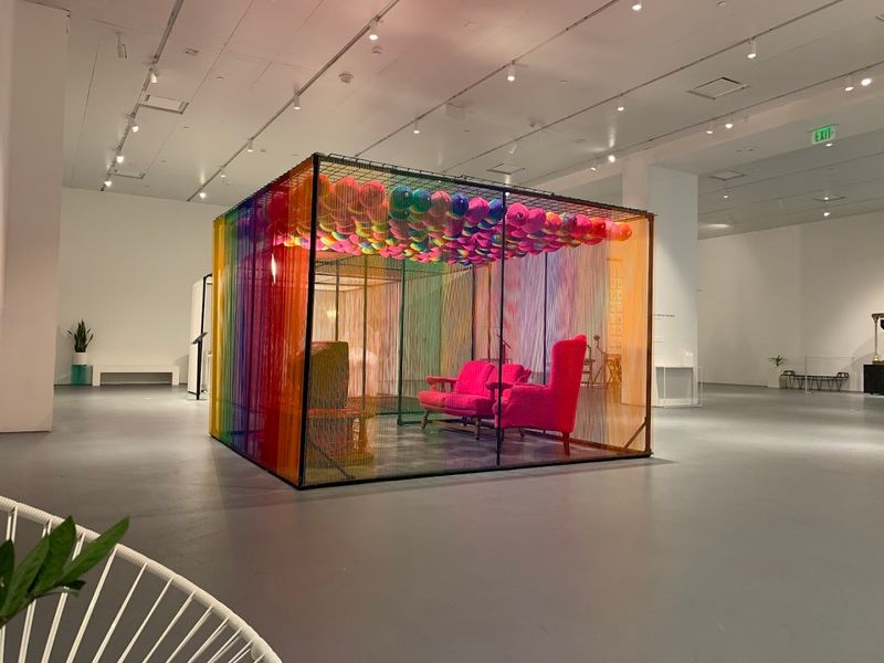 Wonderspaces Arizona Immersive Art