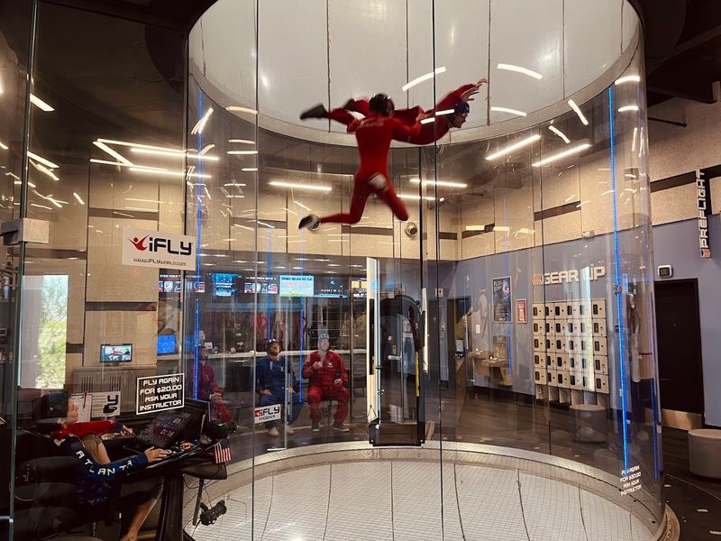 iFLY Indoor Skydiving Phoenix