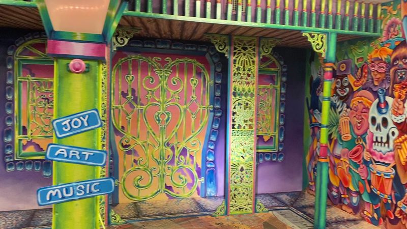 JAMNOLA, New Orleans