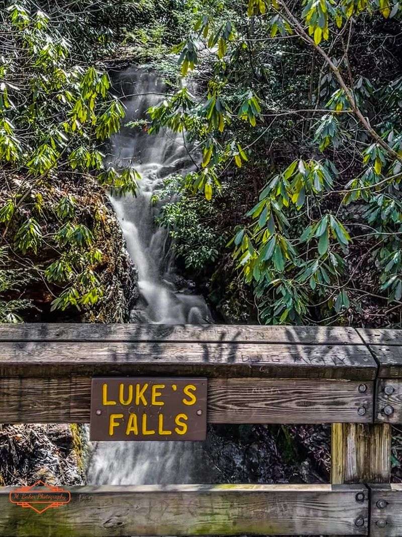 Luke&rsquo;s Falls