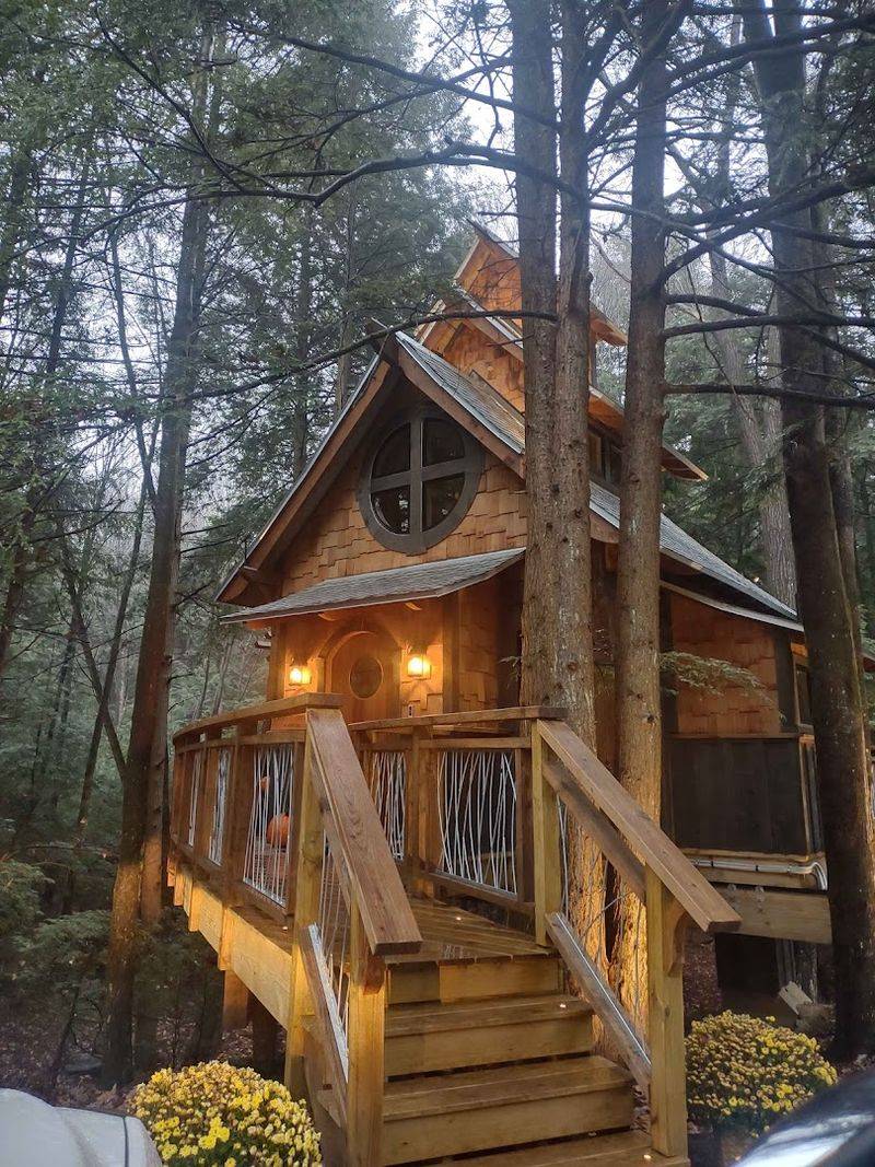 Hemlock Haven Retreats