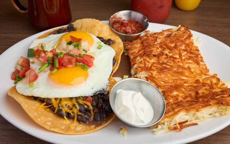 Oregon - Fuller's Coffee Shop, Portland