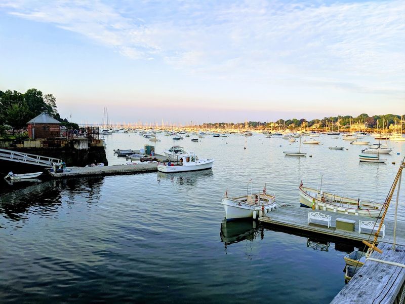 Yachting Heritage and Sailing Culture