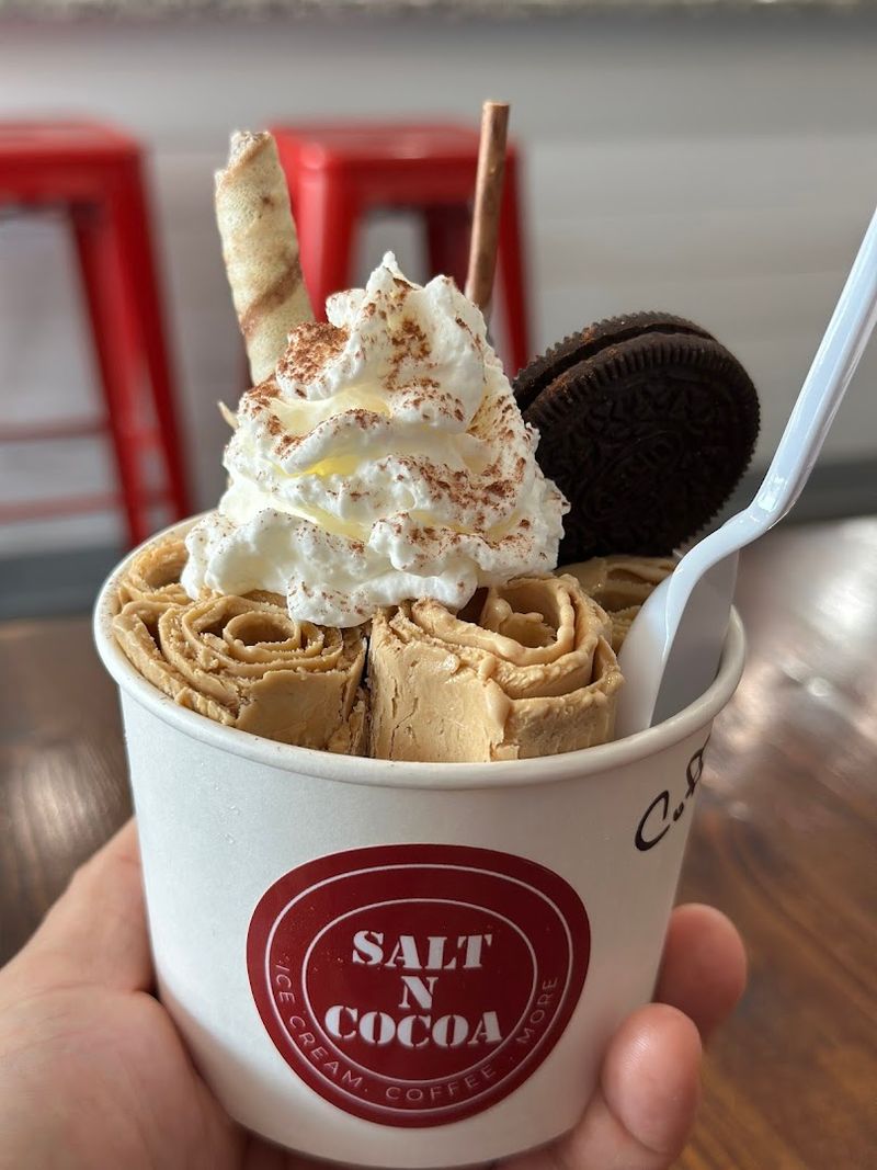 Salt N Cocoa - Durham