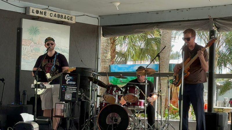 Live Music That Turns Dinner Into a Party