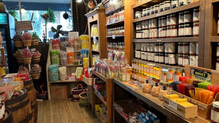 Old General Stores Across Georgia That Refuse to Shut Their Doors