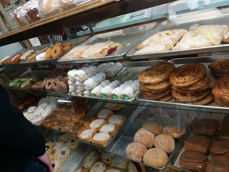 The Famous Zit Donuts