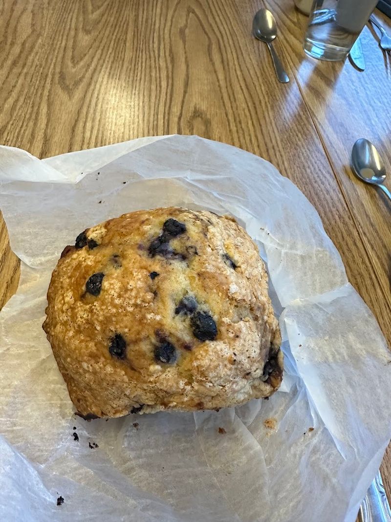 Grilled Muffins, Hot Off The Griddle