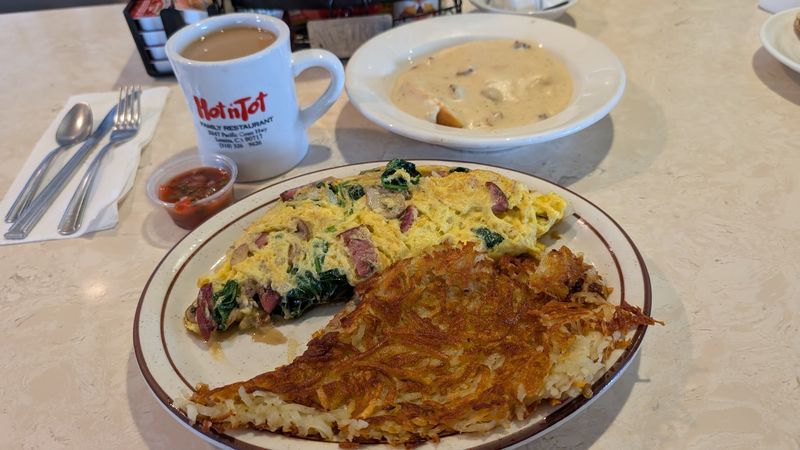 Breakfast That Feels Like Home