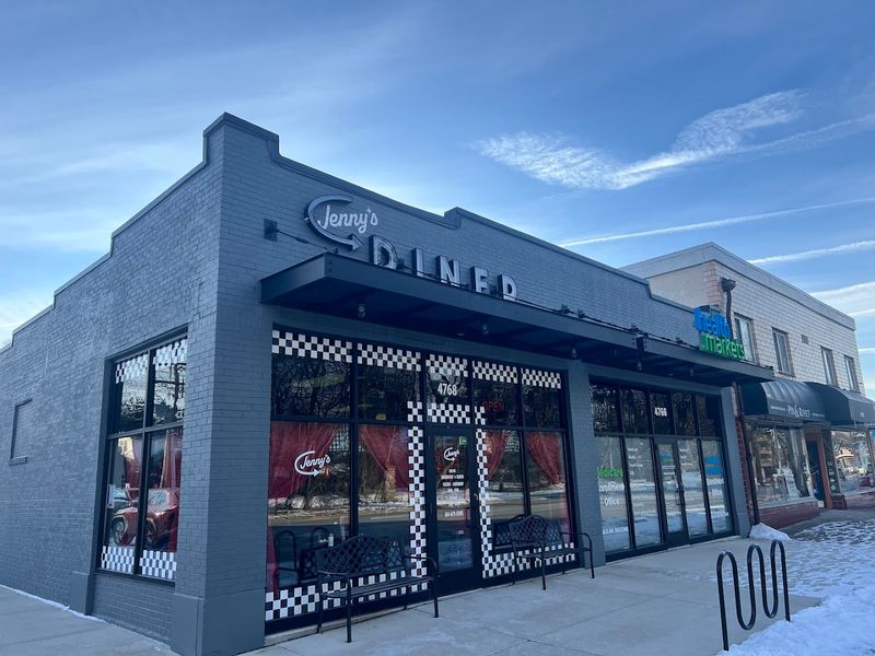 Jenny's Diner &ndash; Columbus