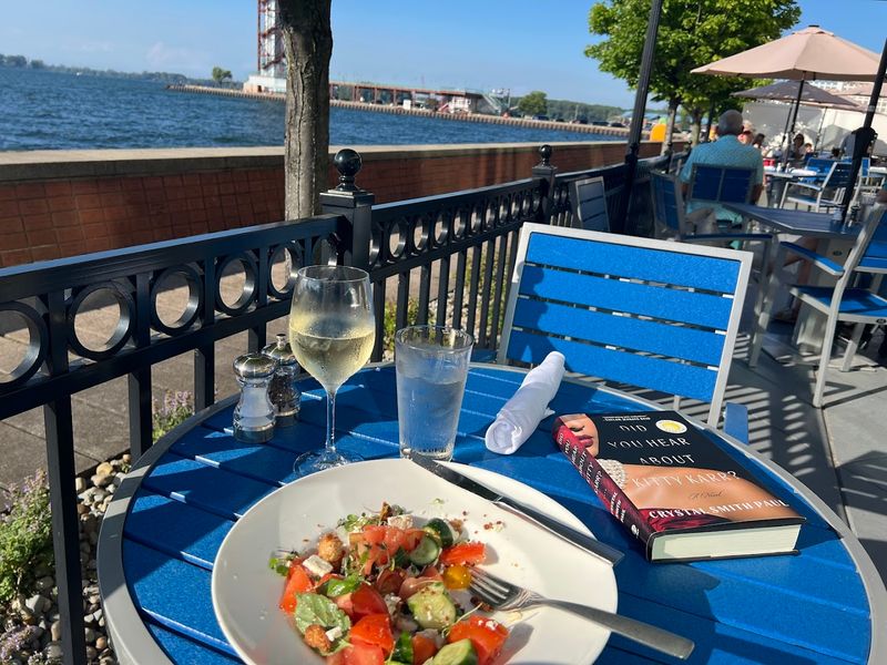 Two45 Waterfront Grille &mdash; Erie