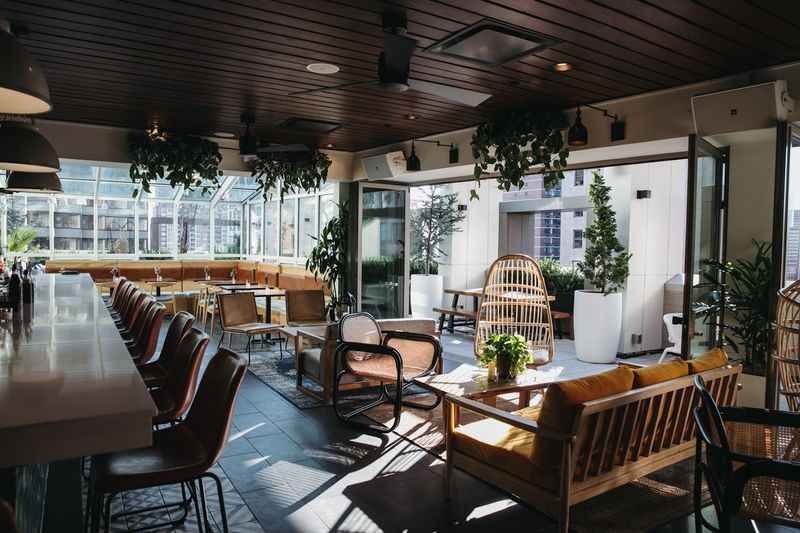 Attico Rooftop Lounge