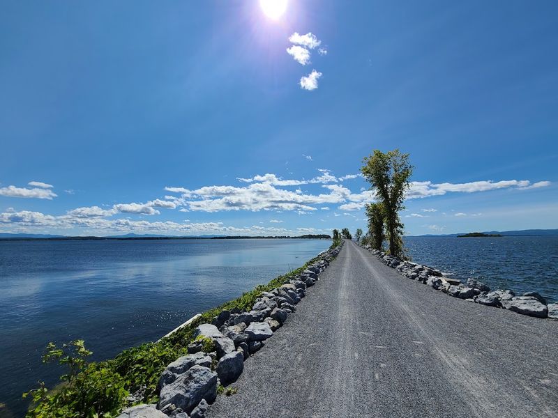 Island Line Trail - Vermont