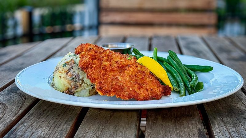 The Olde Mecklenburg Restaurant & Biergarten at Ballantyne (Charlotte)