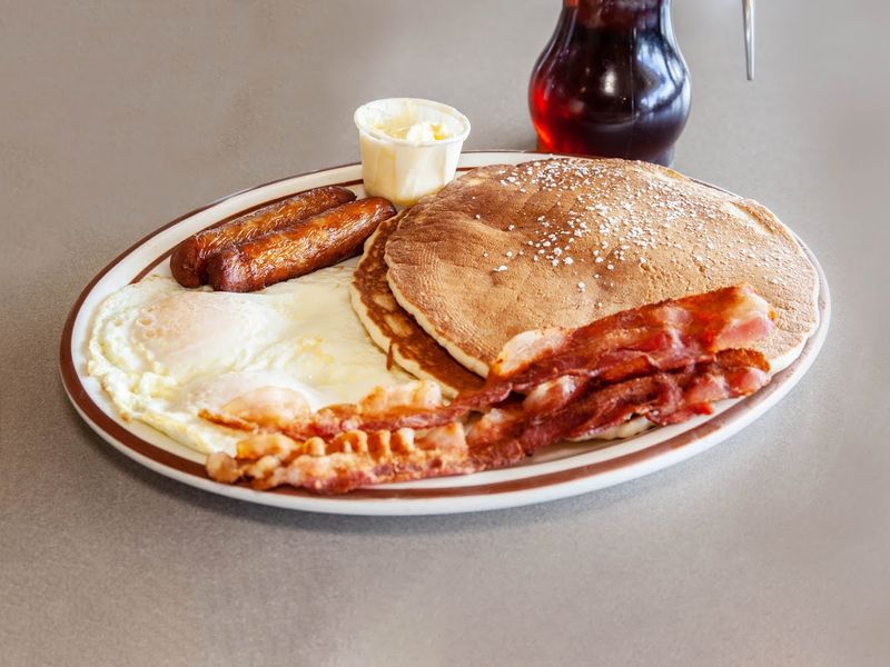 Legendary Pancakes and Griddle Favorites