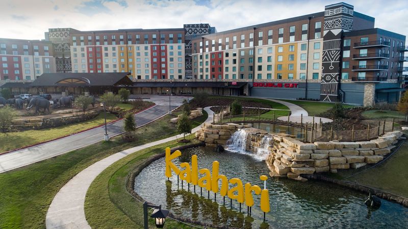 Kalahari Resorts & Conventions