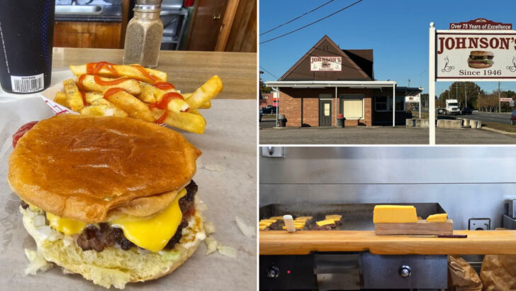 One Bite of the Chili Cheeseburger at This Old School North Carolina Drive-In and You Will Never Want a Chain Burger Again
