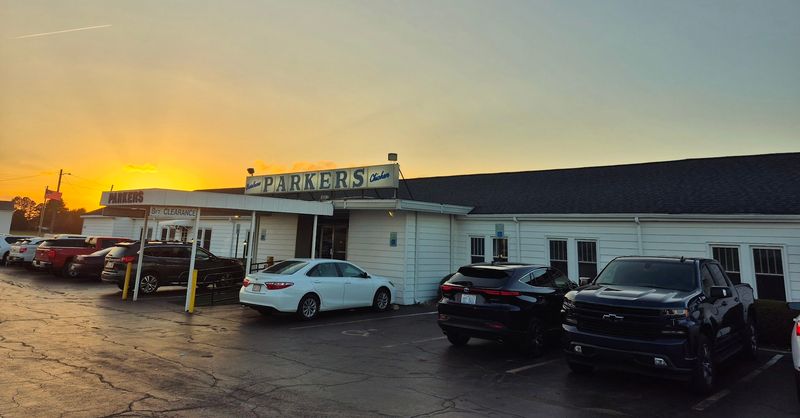 A True Eastern NC Barbecue Institution
