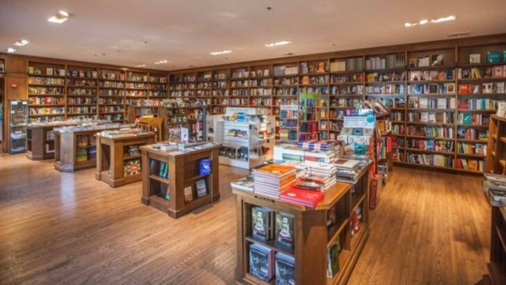One Florida Bookstore Houses A Remarkable Collection Of Signed First Editions And Literary Finds