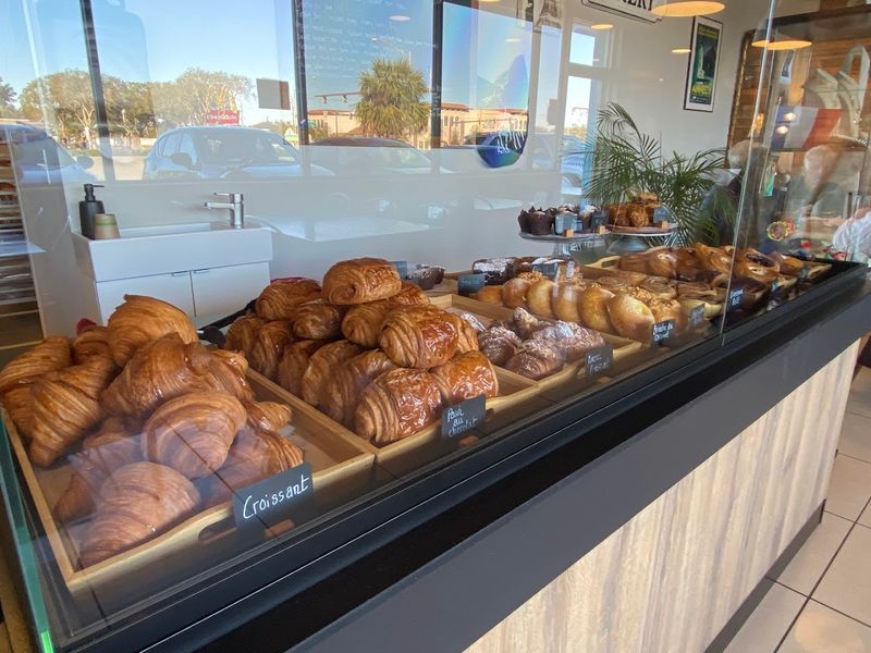 Almond Croissant, Locals’ Favorite