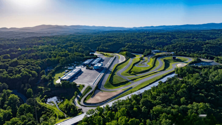 One Go-Kart Track in the Georgia Foothills Was Designed by the Same Architect Behind Actual Formula One Courses