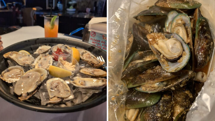 One Of Arizona&rsquo;s Best Spots For Raw Oysters Is A Casual Restaurant Few People Expect