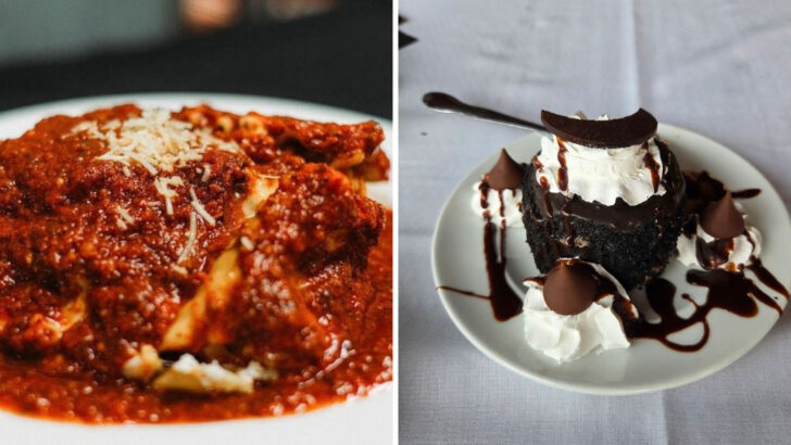 One Pennsylvania Town Famous for Chocolate Is Also Home to the State&rsquo;s Most Beloved Italian Restaurant