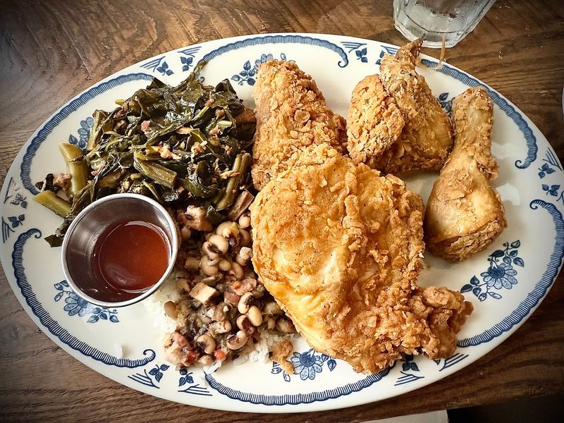 An Atmosphere Steeped in Southern Charm