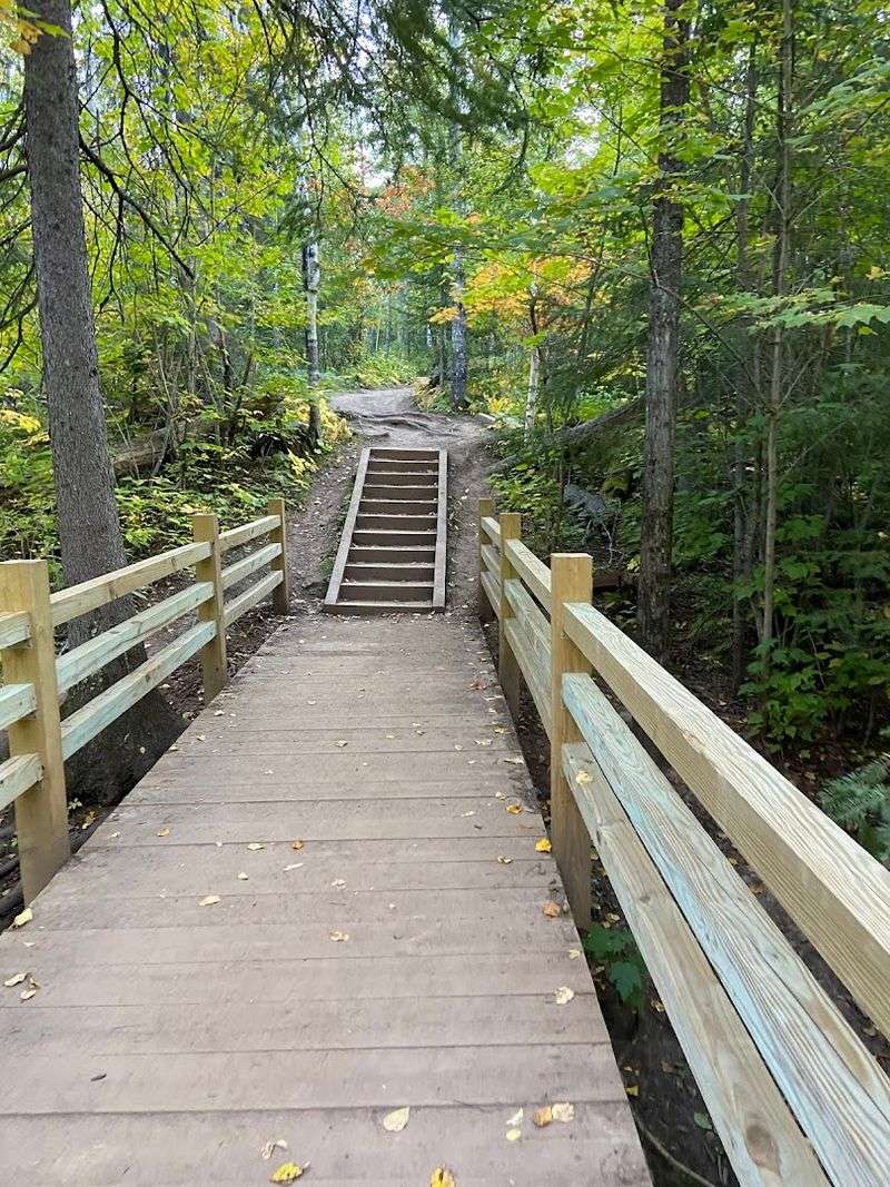 Trail Overview and Route Options