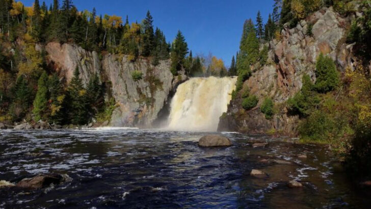 One Trail in Minnesota Leads Straight to the State&rsquo;s Tallest Waterfall and a Powerful View
