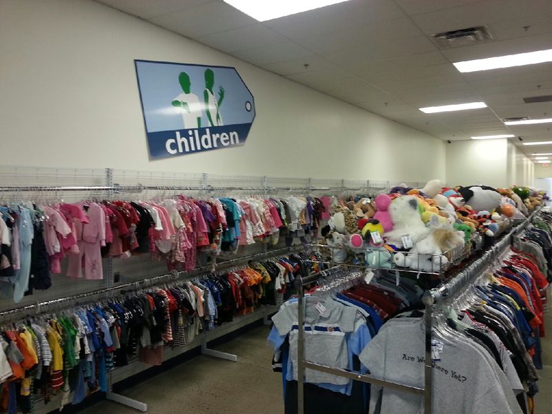 Getting Oriented Inside the Store