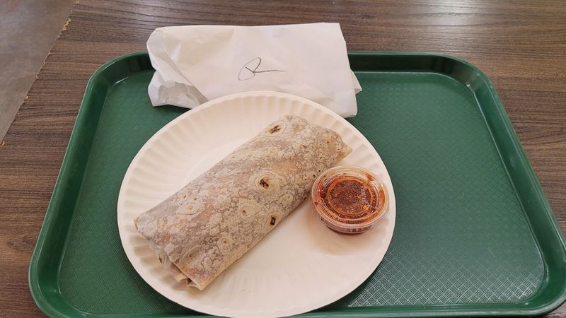 Fresh Flour Tortillas