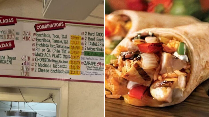 One of Arizona&rsquo;s Most Loved Mexican Spots Is Famous for Its Fresh Tortillas and Simple Menu