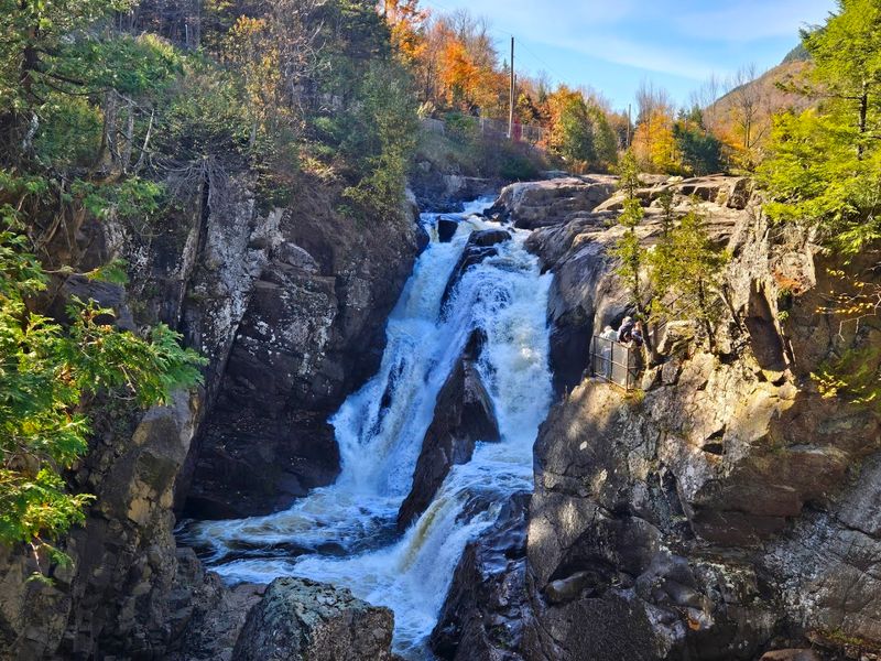 What Makes High Falls Gorge Unique