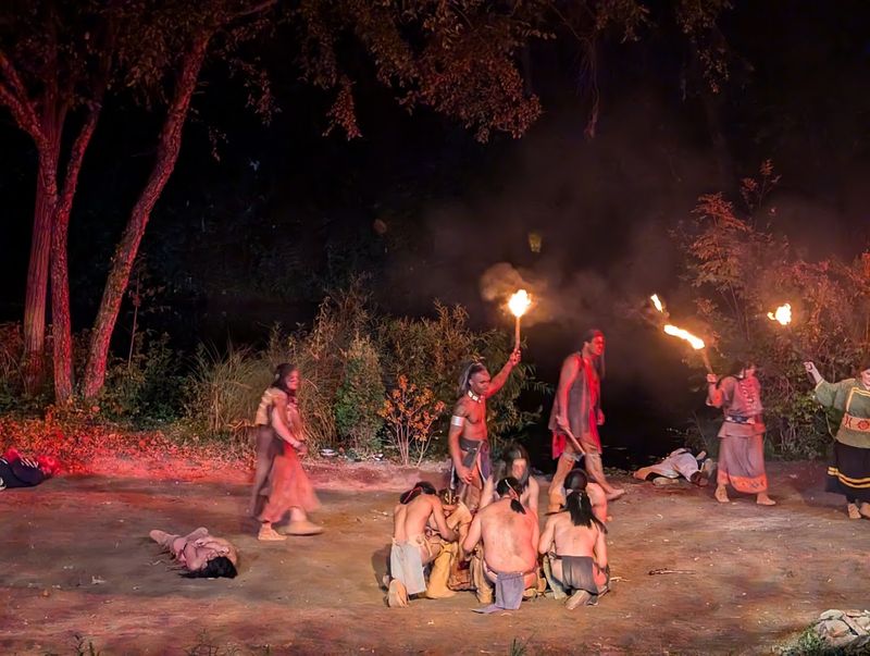 The Iconic Tecumseh! Outdoor Drama