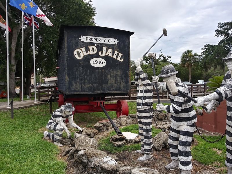 Over 60 Years as a Working County Jail