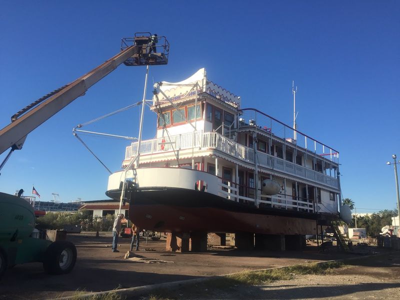 Apalachicola Maritime Museum and Waterfront Heritage