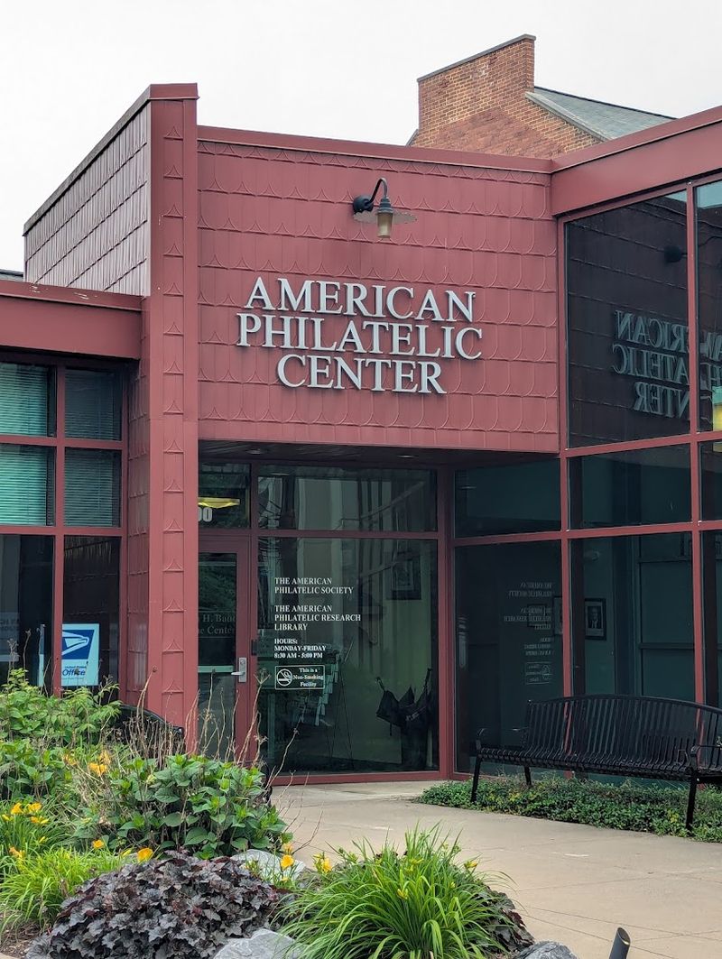 The Match Factory and American Philatelic Center