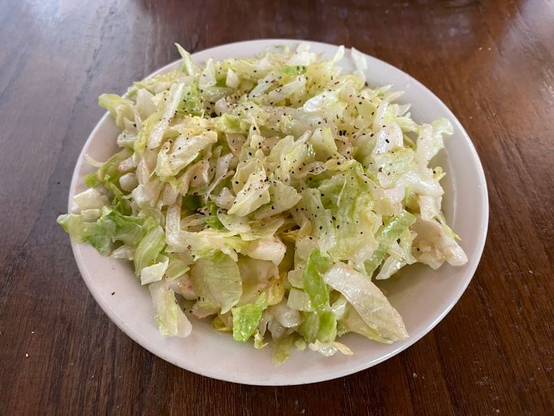 The Simple House Salad, Explained